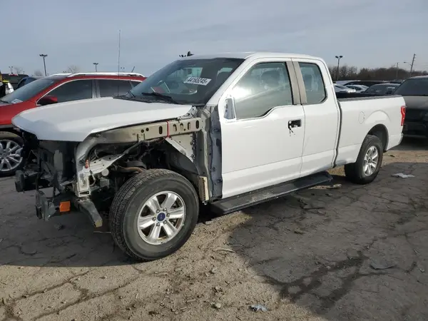 1FTEX1CBXLFB07000 2020 FORD F-150 - Image 1