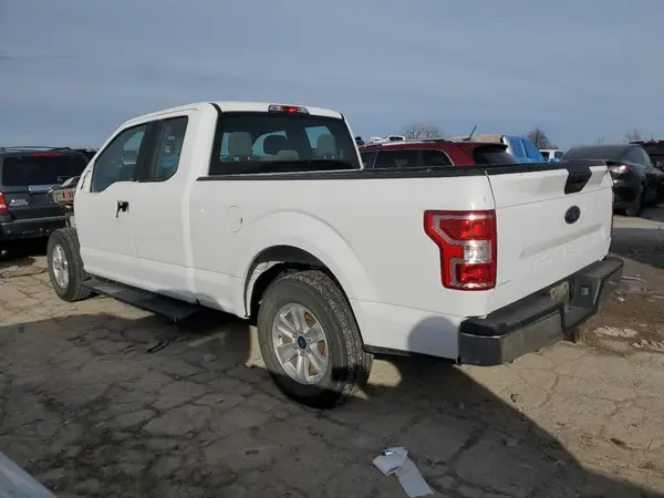 1FTEX1CBXLFB07000 2020 FORD F-150 - Image 2