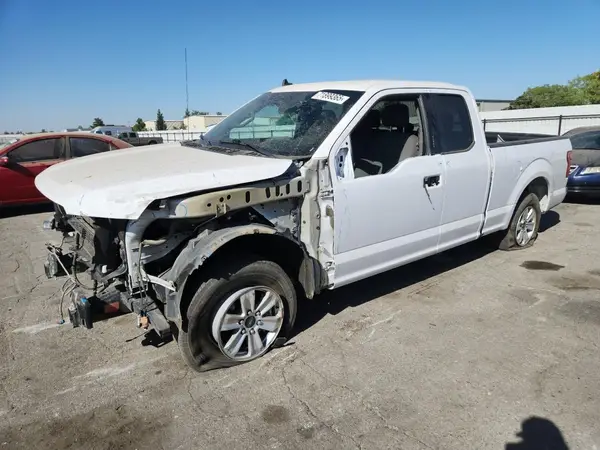 1FTEX1CBXLKE96180 2020 FORD F-150 - Image 1