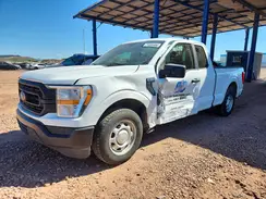 1FTEX1CBXMFB80546 2021 FORD F-150