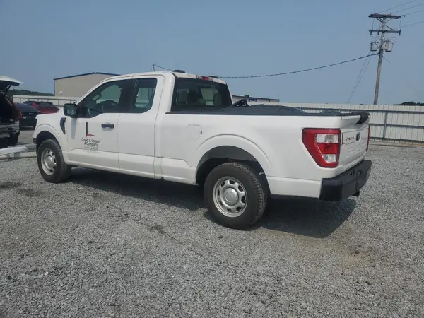 1FTEX1CBXMKD83508 2021 FORD F-150 - Image 2