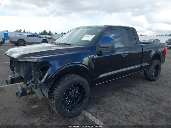 1FTEX1CBXMKD91396 2021 FORD F-150 - Image 2