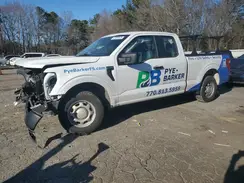1FTEX1CBXNKF01283 2022 FORD F-150