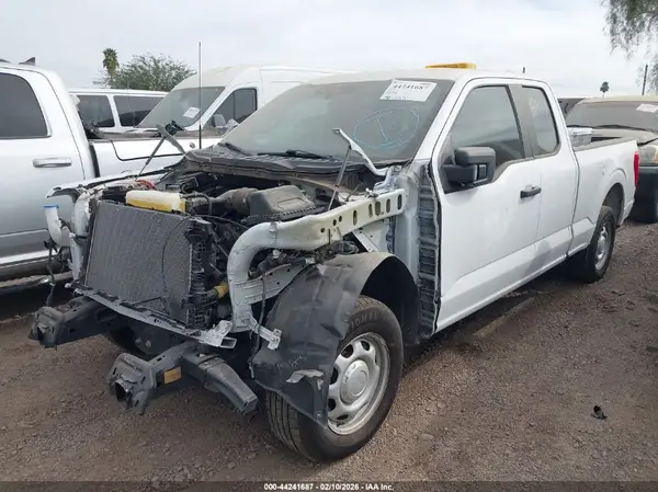 1FTEX1CBXPKD85960 2023 FORD F-150 - Image 2