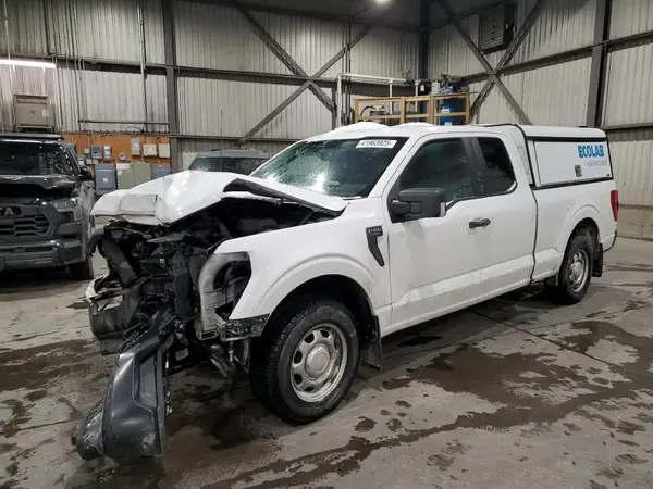 1FTEX1CBXPKE71740 2023 FORD F-150 - Image 1