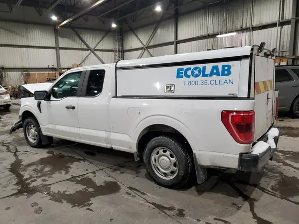 1FTEX1CBXPKE71740 2023 FORD F-150 - Image 2