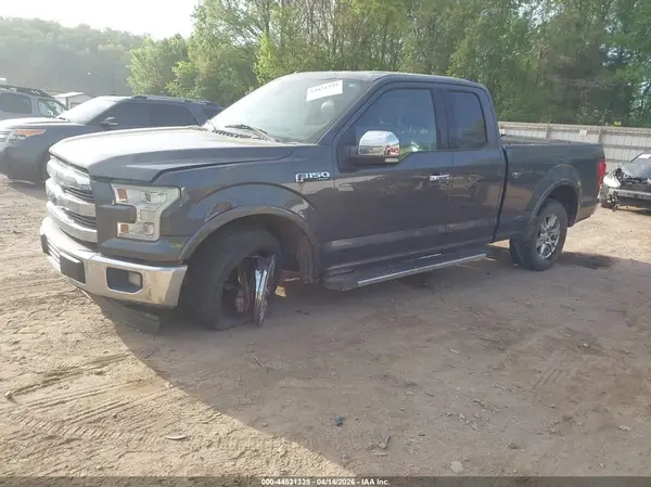 1FTEX1CF0GFA42893 2016 FORD F-150 - Image 2