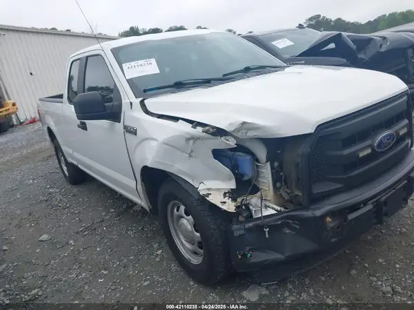 1FTEX1CF0GFA56342 2016 FORD F-150 - Image 1