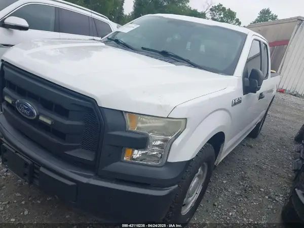 1FTEX1CF0GFA56342 2016 FORD F-150 - Image 2