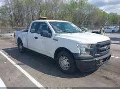 1FTEX1CF0GFB51497 2016 FORD F-150