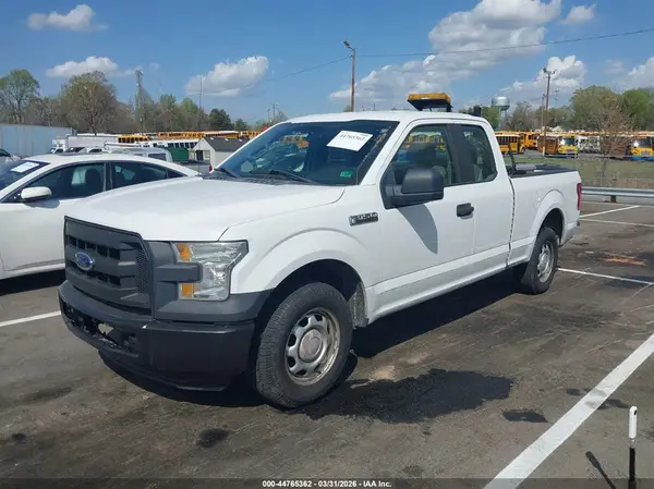 1FTEX1CF0GFB51497 2016 FORD F-150 - Image 2