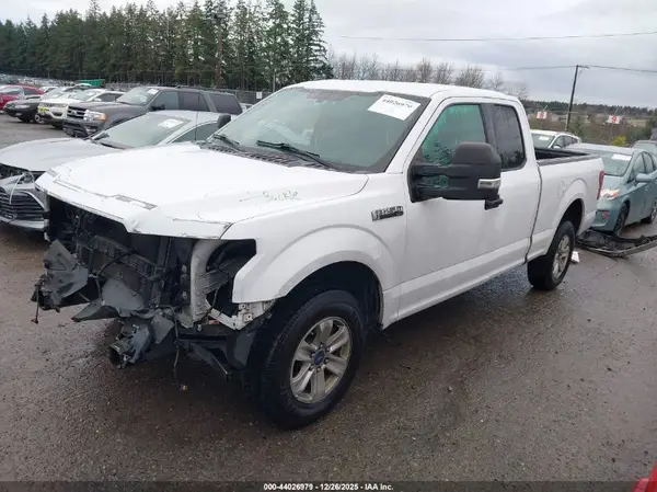 1FTEX1CF0GKE07418 2016 FORD F-150 - Image 2