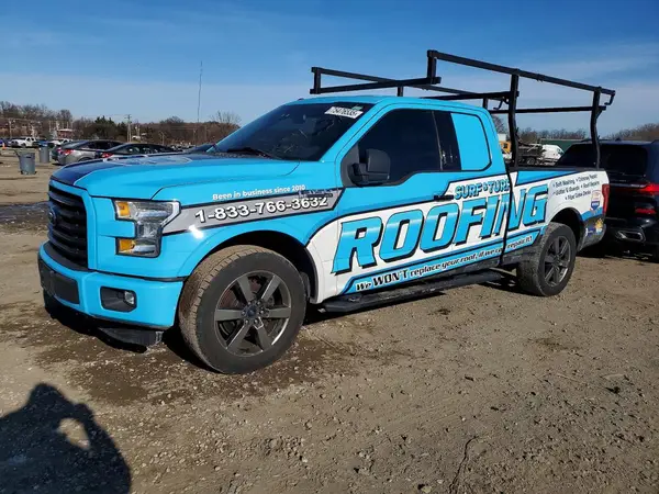 1FTEX1CF0GKE58689 2016 FORD F-150