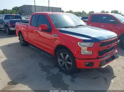 1FTEX1CF0GKE60314 2016 FORD F-150
