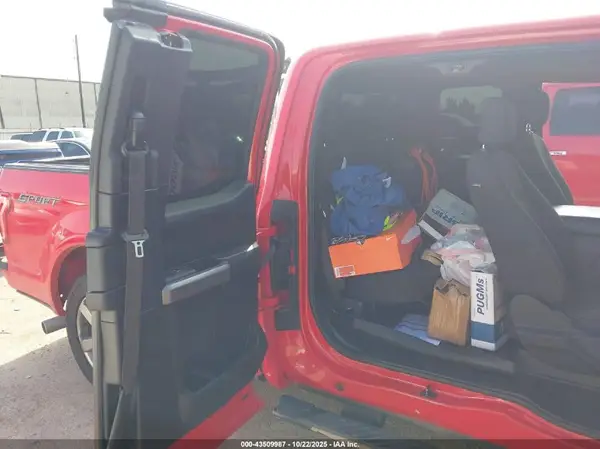 1FTEX1CF0GKE60314 2016 FORD F-150 - Image 8