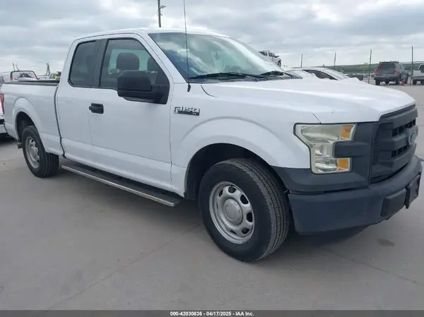 1FTEX1CF0GKE75914 2016 FORD F-150 - Image 1