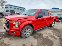 1FTEX1CF0GKF46304 2016 FORD F-150