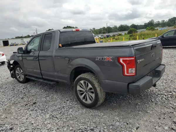 1FTEX1CF0HFA80366 2017 FORD F-150 - Image 2