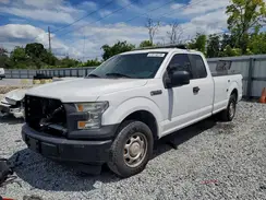 1FTEX1CF0HKC47994 2017 FORD F-150