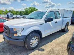 1FTEX1CF0HKD34021 2017 FORD F-150
