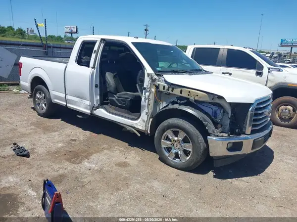 1FTEX1CF0HKD53328 2017 FORD F-150 - Image 1