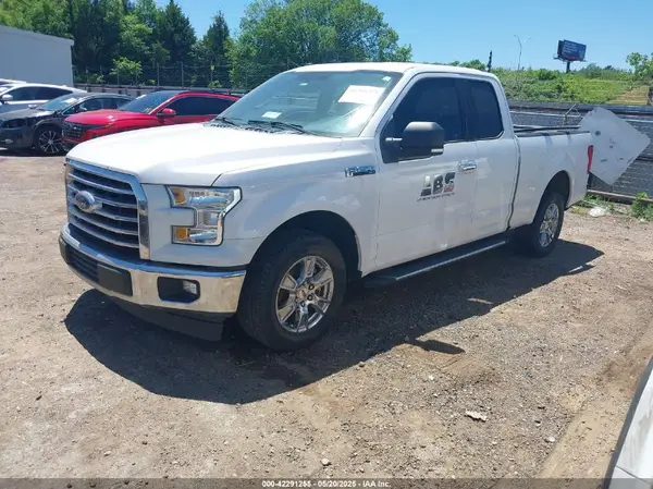 1FTEX1CF0HKD53328 2017 FORD F-150 - Image 2