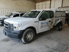 1FTEX1CF0HKE13821 2017 FORD F-150