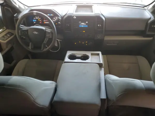 1FTEX1CF0HKE13821 2017 FORD F-150 - Image 8
