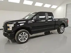 1FTEX1CF0HKE35916 2017 FORD F-150