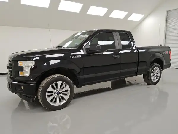 1FTEX1CF0HKE35916 2017 FORD F-150 - Image 1