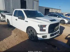 1FTEX1CF0HKE44227 2017 FORD F-150