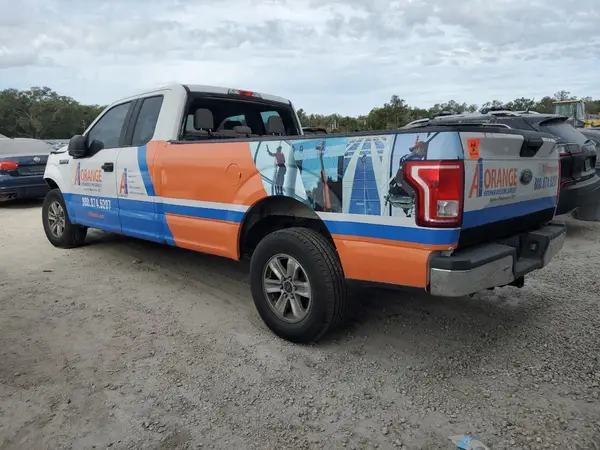 1FTEX1CF0HKE54952 2017 FORD F-150 - Image 2