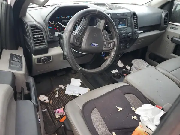 1FTEX1CF0HKE54952 2017 FORD F-150 - Image 8