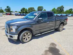 1FTEX1CF0HKE57270 2017 FORD F-150