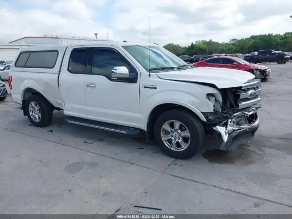 1FTEX1CF1GFA51120 2016 FORD F-150 - Image 1