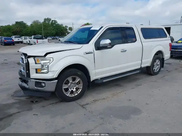 1FTEX1CF1GFA51120 2016 FORD F-150 - Image 2