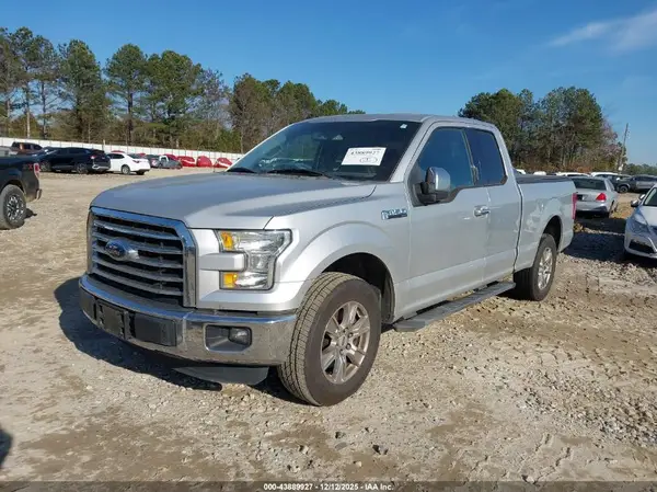 1FTEX1CF1GFB91877 2016 FORD F-150 - Image 2