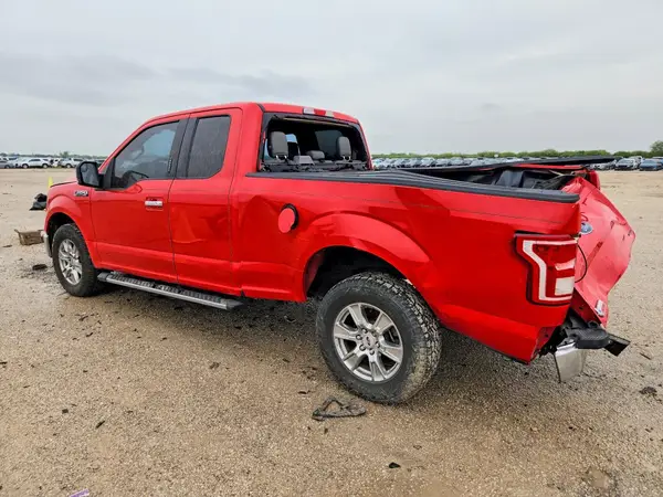 1FTEX1CF1GKD64112 2016 FORD F-150 - Image 2
