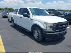 1FTEX1CF1GKF86391 2016 FORD F-150