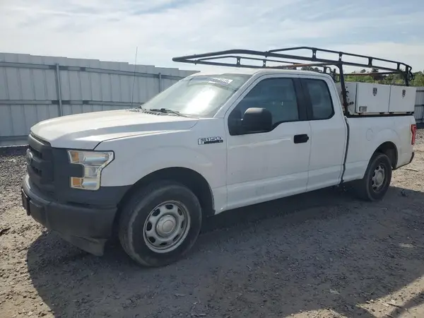 1FTEX1CF1HFA21763 2017 FORD F-150 - Image 1