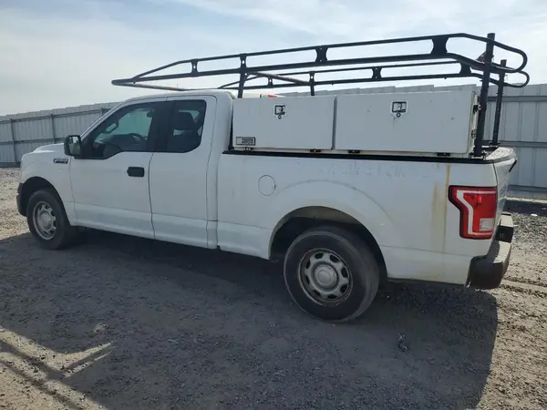 1FTEX1CF1HFA21763 2017 FORD F-150 - Image 2