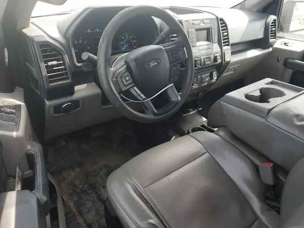 1FTEX1CF1HFA21763 2017 FORD F-150 - Image 8