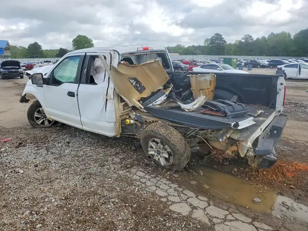 1FTEX1CF1HFA76052 2017 FORD F-150 - Image 2