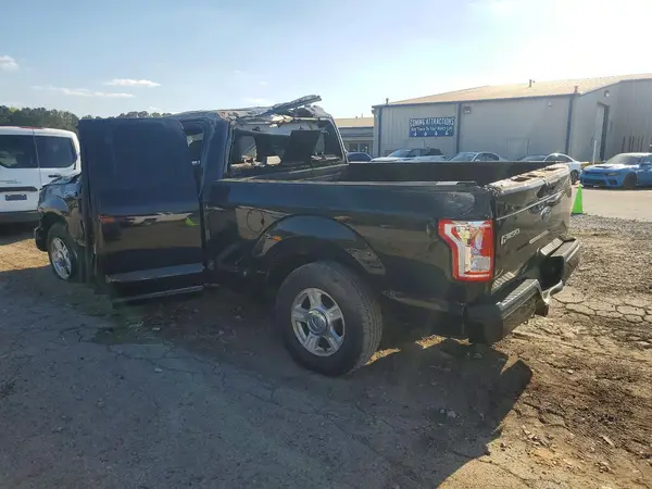 1FTEX1CF1HFB73252 2017 FORD F-150 - Image 2