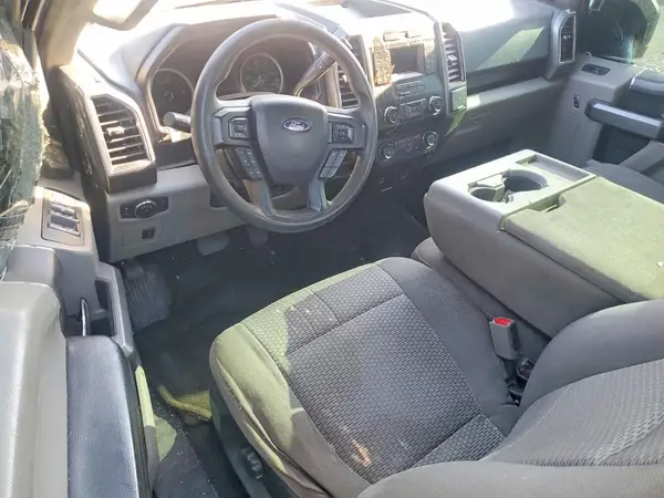 1FTEX1CF1HFB73252 2017 FORD F-150 - Image 8