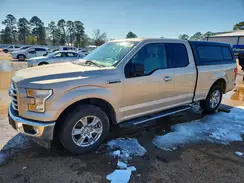 1FTEX1CF1HKE36198 2017 FORD F-150