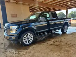 1FTEX1CF1HKE54667 2017 FORD F-150