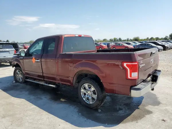 1FTEX1CF2GFA20202 2016 FORD F-150 - Image 2