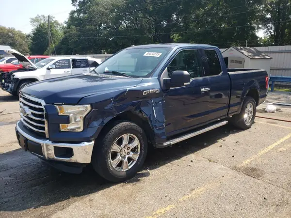 1FTEX1CF2GFB93878 2016 FORD F-150 - Image 1