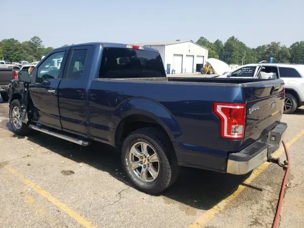 1FTEX1CF2GFB93878 2016 FORD F-150 - Image 2